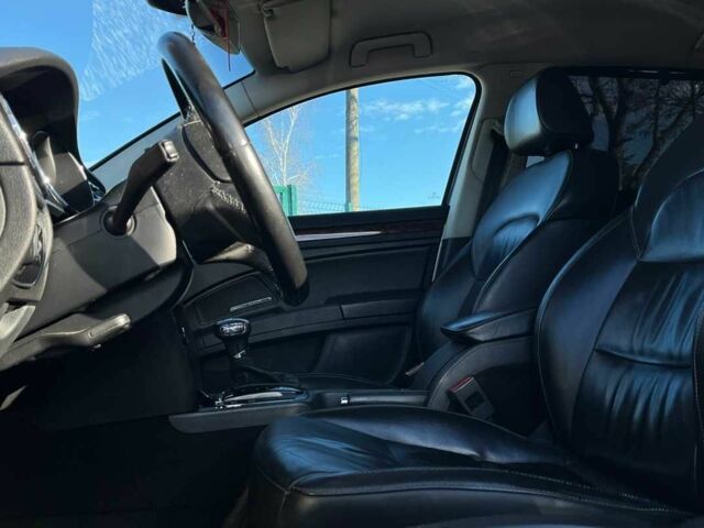 Серый Шкода Суперб, объемом двигателя 2 л и пробегом 280 тыс. км за 9500 $, фото 9 на Automoto.ua