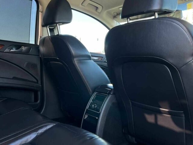 Серый Шкода Суперб, объемом двигателя 2 л и пробегом 280 тыс. км за 9500 $, фото 17 на Automoto.ua