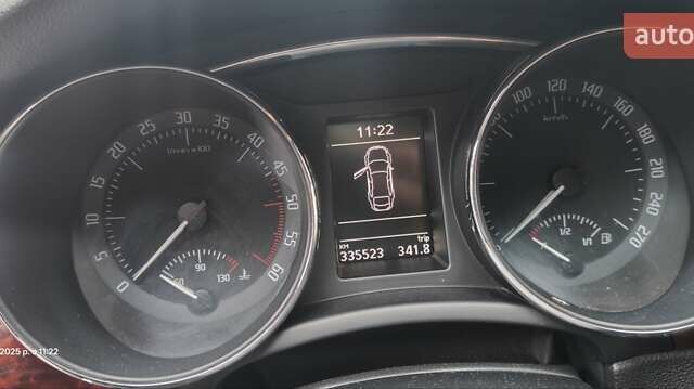 Сірий Шкода Суперб, об'ємом двигуна 1.97 л та пробігом 335 тис. км за 9500 $, фото 10 на Automoto.ua