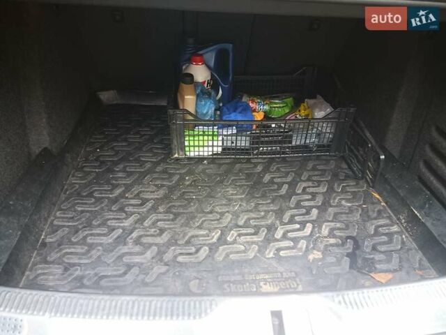 Сірий Шкода Суперб, об'ємом двигуна 1.8 л та пробігом 275 тис. км за 5500 $, фото 6 на Automoto.ua