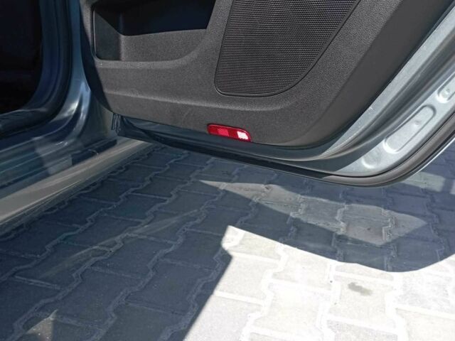 Серый Шкода Суперб, объемом двигателя 1.8 л и пробегом 237 тыс. км за 8223 $, фото 7 на Automoto.ua