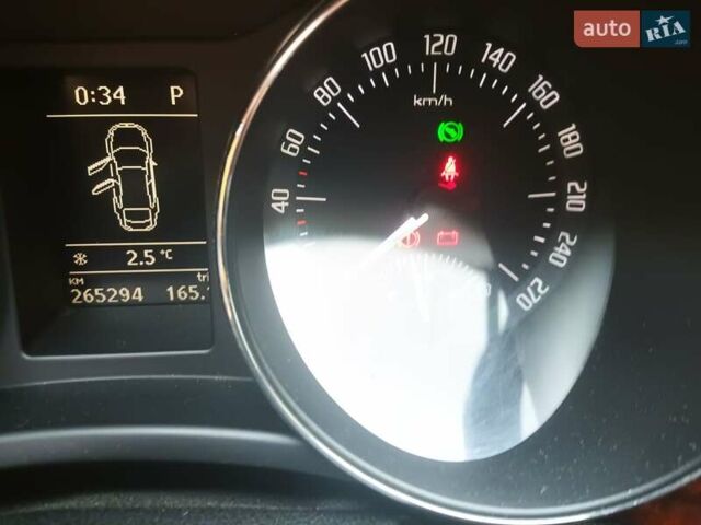 Сірий Шкода Суперб, об'ємом двигуна 1.8 л та пробігом 275 тис. км за 5500 $, фото 8 на Automoto.ua