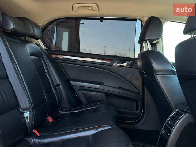 Серый Шкода Суперб, объемом двигателя 1.97 л и пробегом 280 тыс. км за 9500 $, фото 18 на Automoto.ua