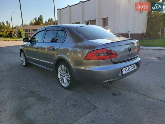 Сірий Шкода Суперб, об'ємом двигуна 1.78 л та пробігом 240 тис. км за 8600 $, фото 2 на Automoto.ua
