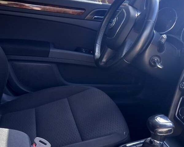 Серый Шкода Суперб, объемом двигателя 1.79 л и пробегом 149 тыс. км за 9000 $, фото 4 на Automoto.ua