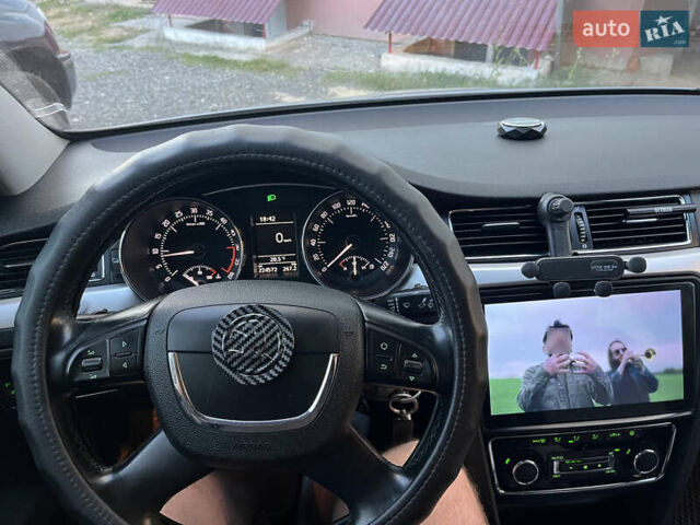 Шкода Суперб 2011 у Хмельницькому на Automoto.ua Сірий Шкода Суперб, об'ємом двигуна 1.6 л та пробігом 225 тис. км за 8600 $, фото 14 на Automoto.ua