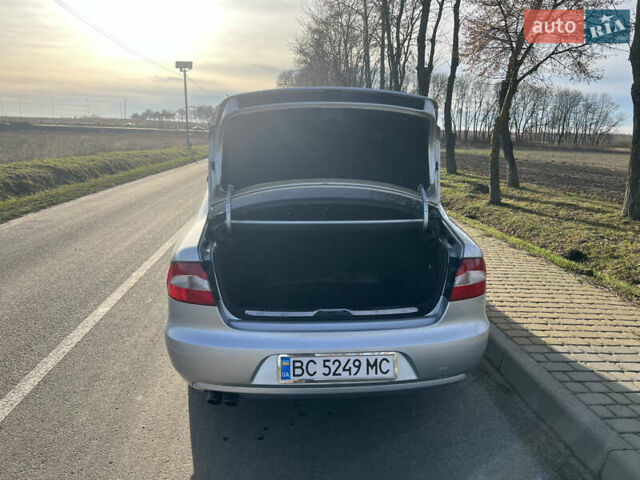 Серый Шкода Суперб, объемом двигателя 1.8 л и пробегом 235 тыс. км за 7200 $, фото 16 на Automoto.ua