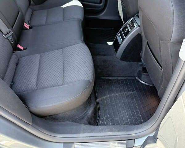 Сірий Шкода Суперб, об'ємом двигуна 1.8 л та пробігом 338 тис. км за 7100 $, фото 25 на Automoto.ua