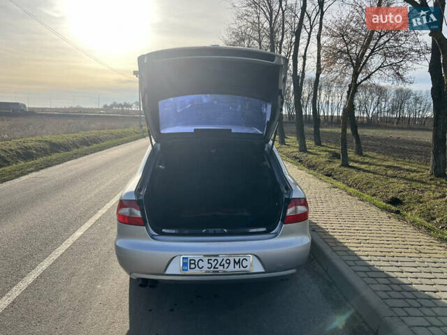 Серый Шкода Суперб, объемом двигателя 1.8 л и пробегом 235 тыс. км за 7200 $, фото 17 на Automoto.ua