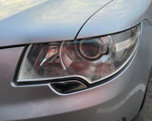 Серый Шкода Суперб, объемом двигателя 1.8 л и пробегом 228 тыс. км за 11100 $, фото 32 на Automoto.ua