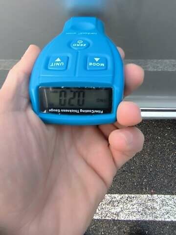 Серый Шкода Суперб, объемом двигателя 1.8 л и пробегом 228 тыс. км за 11100 $, фото 25 на Automoto.ua