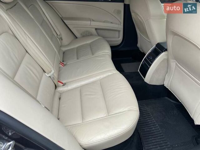 Серый Шкода Суперб, объемом двигателя 1.97 л и пробегом 278 тыс. км за 11400 $, фото 1 на Automoto.ua