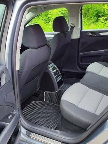 Серый Шкода Суперб, объемом двигателя 2 л и пробегом 300 тыс. км за 9900 $, фото 6 на Automoto.ua