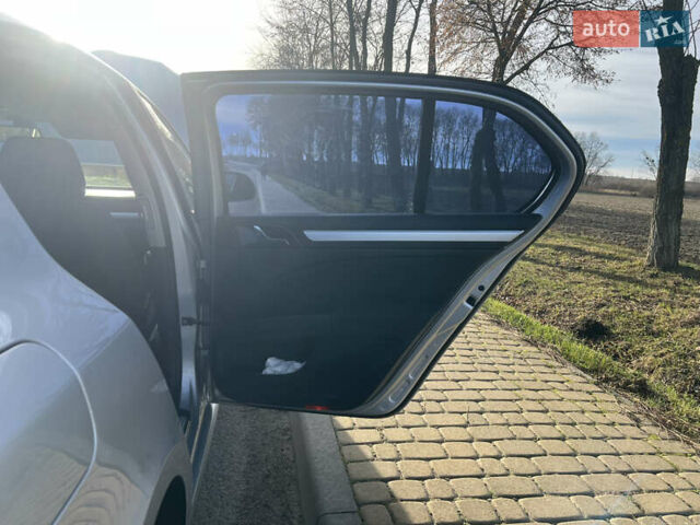 Серый Шкода Суперб, объемом двигателя 1.8 л и пробегом 235 тыс. км за 7200 $, фото 15 на Automoto.ua