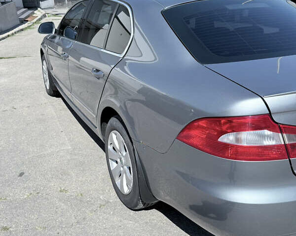 Сірий Шкода Суперб, об'ємом двигуна 1.8 л та пробігом 338 тис. км за 7100 $, фото 4 на Automoto.ua