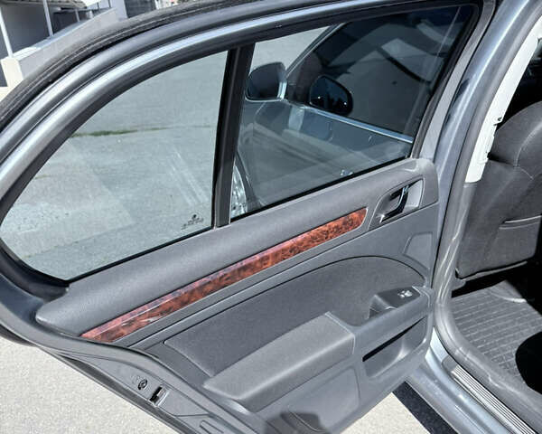 Сірий Шкода Суперб, об'ємом двигуна 1.8 л та пробігом 338 тис. км за 7100 $, фото 17 на Automoto.ua