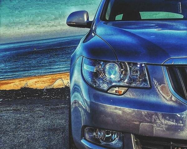 Серый Шкода Суперб, объемом двигателя 1.8 л и пробегом 228 тыс. км за 11100 $, фото 42 на Automoto.ua