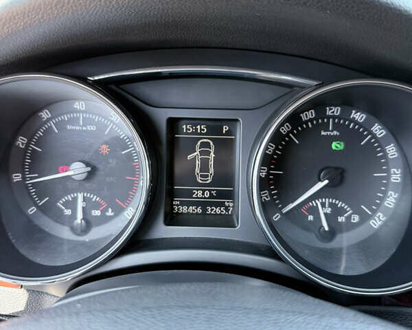 Сірий Шкода Суперб, об'ємом двигуна 1.8 л та пробігом 338 тис. км за 7100 $, фото 13 на Automoto.ua