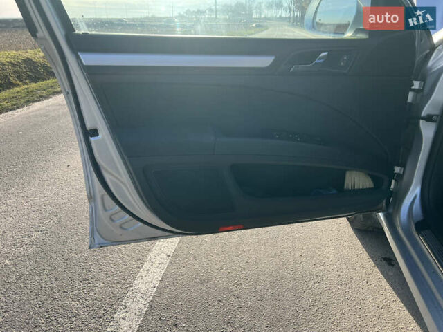 Серый Шкода Суперб, объемом двигателя 1.8 л и пробегом 235 тыс. км за 7200 $, фото 9 на Automoto.ua