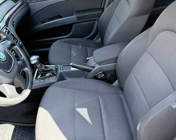 Сірий Шкода Суперб, об'ємом двигуна 1.8 л та пробігом 338 тис. км за 7100 $, фото 11 на Automoto.ua