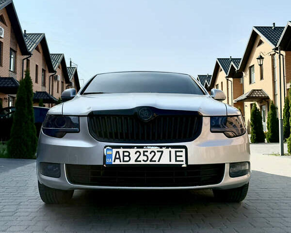 Шкода Суперб 2011 в Виннице на Automoto.ua Серый Шкода Суперб, объемом двигателя 1.8 л и пробегом 219 тыс. км за 8999 $, фото 3 на Automoto.ua