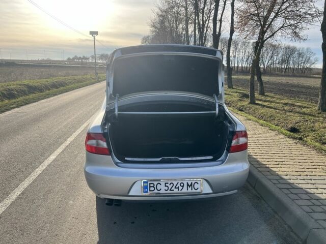 Серый Шкода Суперб, объемом двигателя 1.8 л и пробегом 235 тыс. км за 7200 $, фото 16 на Automoto.ua