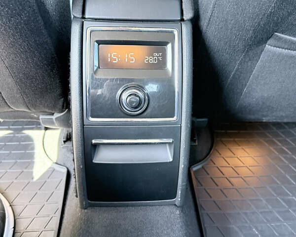 Сірий Шкода Суперб, об'ємом двигуна 1.8 л та пробігом 338 тис. км за 7100 $, фото 19 на Automoto.ua