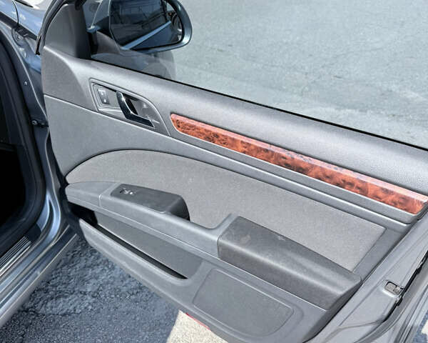 Сірий Шкода Суперб, об'ємом двигуна 1.8 л та пробігом 338 тис. км за 7100 $, фото 27 на Automoto.ua