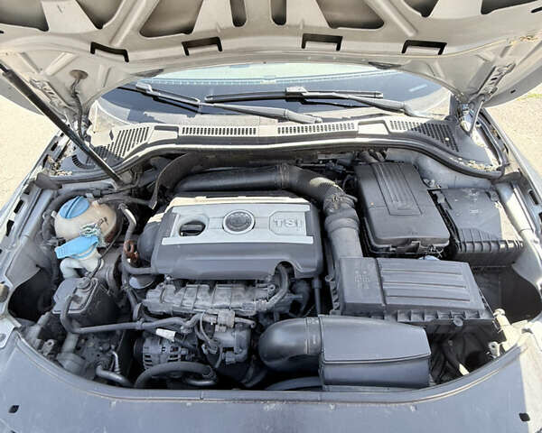 Сірий Шкода Суперб, об'ємом двигуна 1.8 л та пробігом 338 тис. км за 7100 $, фото 34 на Automoto.ua