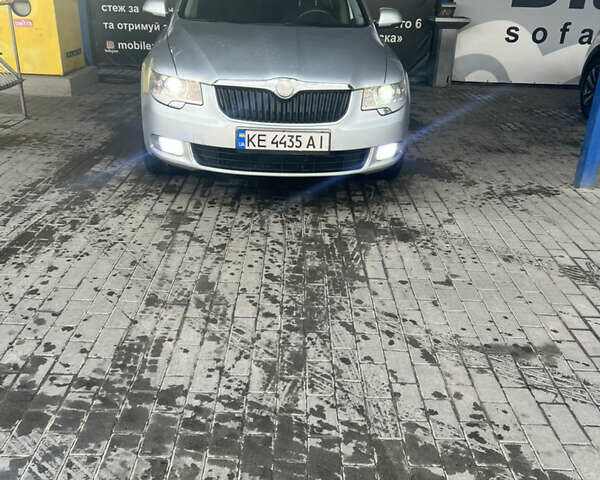 Сірий Шкода Суперб, об'ємом двигуна 1.8 л та пробігом 222 тис. км за 9000 $, фото 8 на Automoto.ua