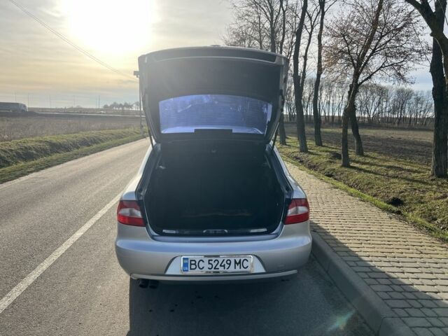 Серый Шкода Суперб, объемом двигателя 1.8 л и пробегом 235 тыс. км за 7200 $, фото 17 на Automoto.ua