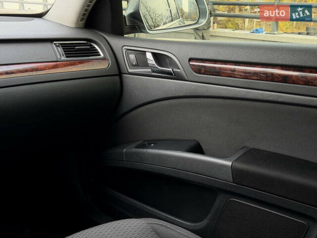 Серый Шкода Суперб, объемом двигателя 1.8 л и пробегом 235 тыс. км за 8800 $, фото 10 на Automoto.ua