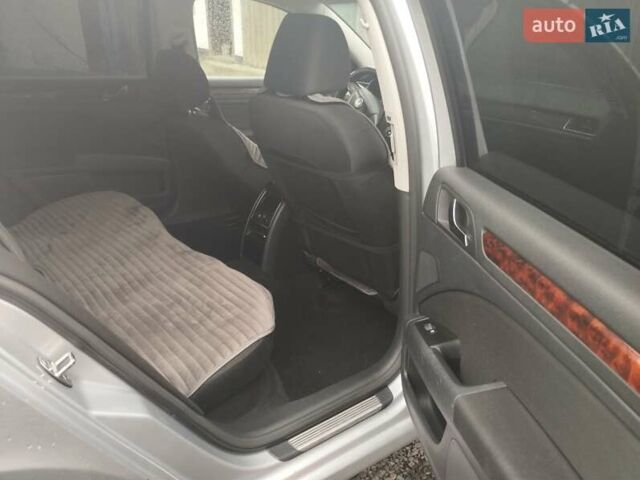 Серый Шкода Суперб, объемом двигателя 2 л и пробегом 280 тыс. км за 9500 $, фото 4 на Automoto.ua