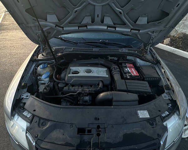 Сірий Шкода Суперб, об'ємом двигуна 1.8 л та пробігом 212 тис. км за 8750 $, фото 8 на Automoto.ua