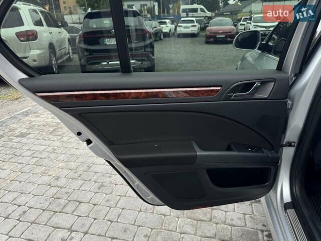 Сірий Шкода Суперб, об'ємом двигуна 1.8 л та пробігом 90 тис. км за 10300 $, фото 39 на Automoto.ua