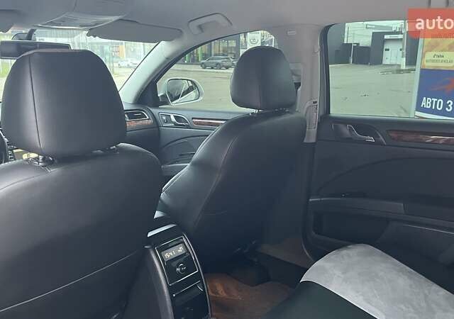 Сірий Шкода Суперб, об'ємом двигуна 2 л та пробігом 316 тис. км за 9300 $, фото 11 на Automoto.ua