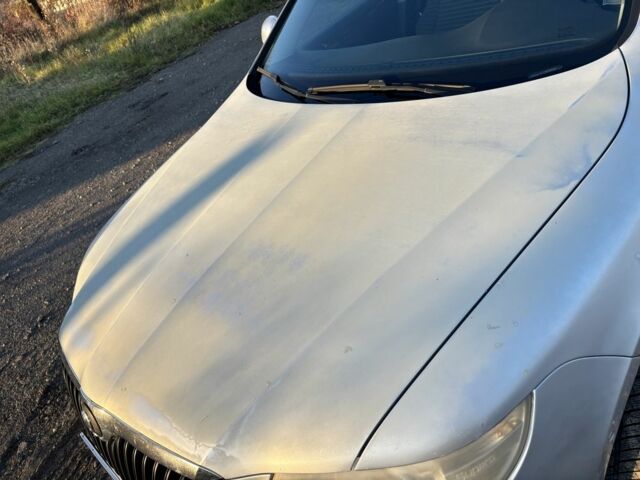 Сірий Шкода Суперб, об'ємом двигуна 2 л та пробігом 430 тис. км за 6800 $, фото 4 на Automoto.ua