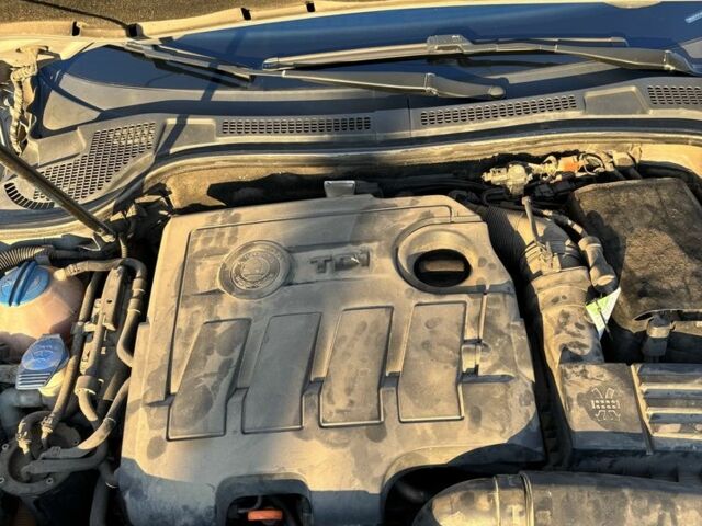 Сірий Шкода Суперб, об'ємом двигуна 2 л та пробігом 430 тис. км за 6800 $, фото 6 на Automoto.ua