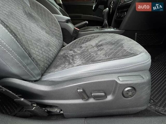 Сірий Шкода Суперб, об'ємом двигуна 1.8 л та пробігом 90 тис. км за 10300 $, фото 25 на Automoto.ua