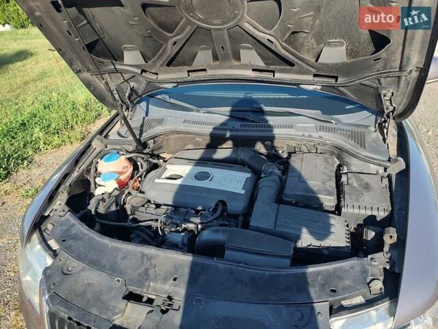 Серый Шкода Суперб, объемом двигателя 1.8 л и пробегом 311 тыс. км за 8200 $, фото 11 на Automoto.ua