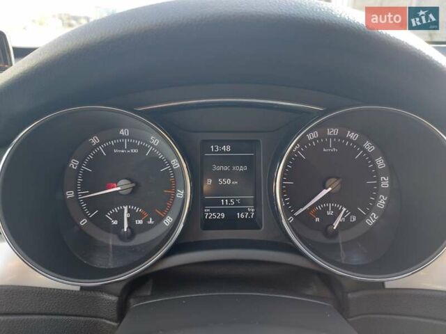 Серый Шкода Суперб, объемом двигателя 1.78 л и пробегом 73 тыс. км за 11300 $, фото 11 на Automoto.ua