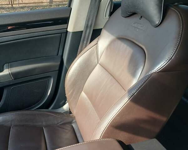 Серый Шкода Суперб, объемом двигателя 1.97 л и пробегом 278 тыс. км за 10500 $, фото 2 на Automoto.ua