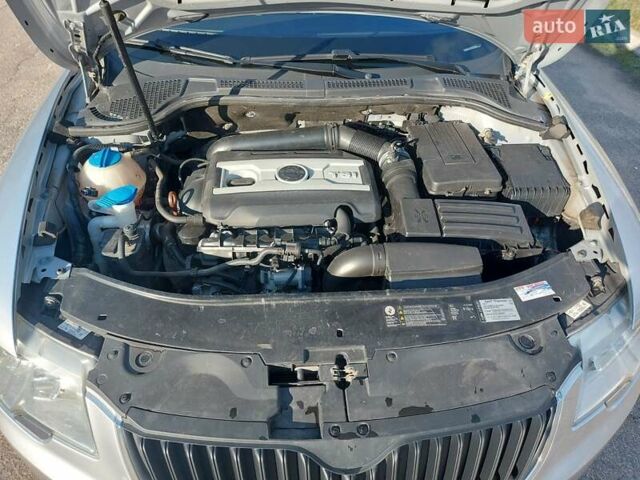 Серый Шкода Суперб, объемом двигателя 1.78 л и пробегом 73 тыс. км за 11300 $, фото 10 на Automoto.ua