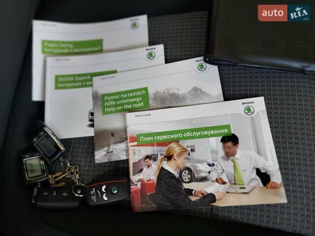 Серый Шкода Суперб, объемом двигателя 1.78 л и пробегом 73 тыс. км за 11300 $, фото 16 на Automoto.ua
