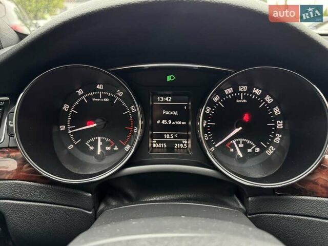 Сірий Шкода Суперб, об'ємом двигуна 1.8 л та пробігом 90 тис. км за 10300 $, фото 35 на Automoto.ua