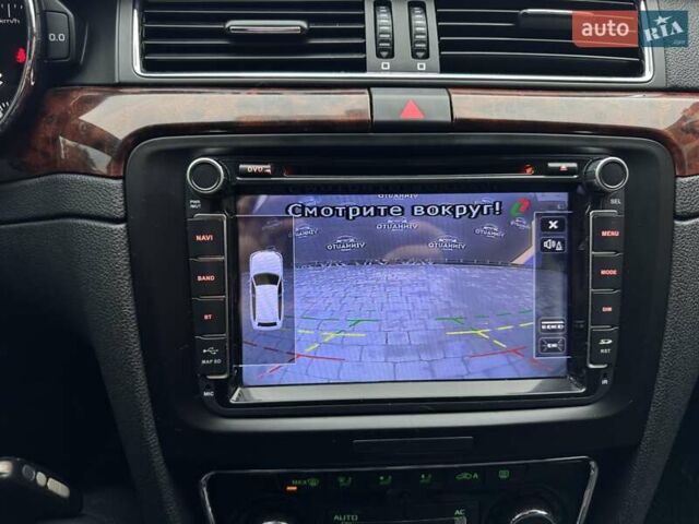 Сірий Шкода Суперб, об'ємом двигуна 1.8 л та пробігом 90 тис. км за 10300 $, фото 34 на Automoto.ua