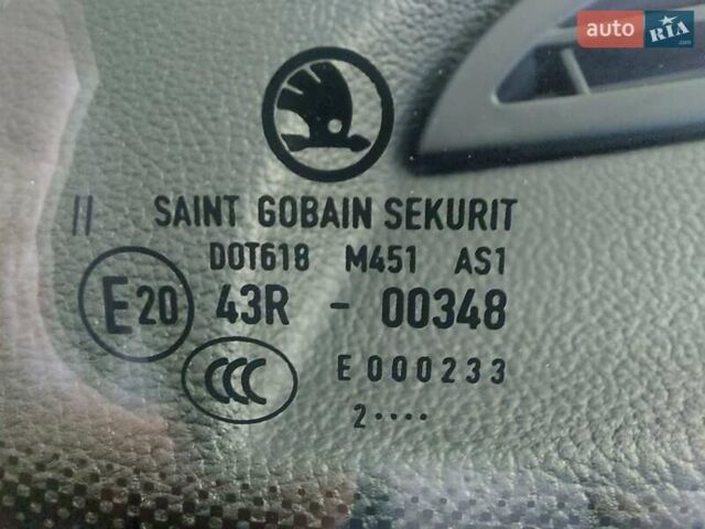 Серый Шкода Суперб, объемом двигателя 1.78 л и пробегом 73 тыс. км за 11300 $, фото 18 на Automoto.ua