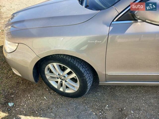 Серый Шкода Суперб, объемом двигателя 1.97 л и пробегом 278 тыс. км за 10500 $, фото 6 на Automoto.ua