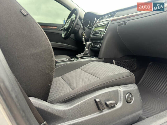 Сірий Шкода Суперб, об'ємом двигуна 1.8 л та пробігом 184 тис. км за 8300 $, фото 9 на Automoto.ua