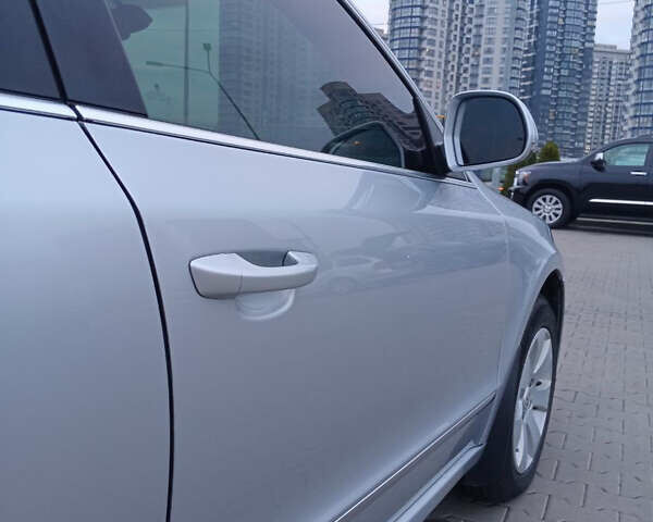 Серый Шкода Суперб, объемом двигателя 1.8 л и пробегом 184 тыс. км за 9700 $, фото 28 на Automoto.ua